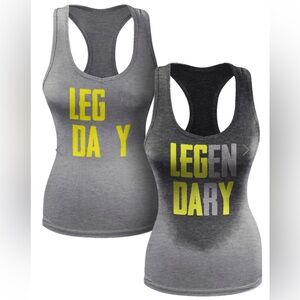 LEGENDARY - WOMEN'S SWEAT Tank Top